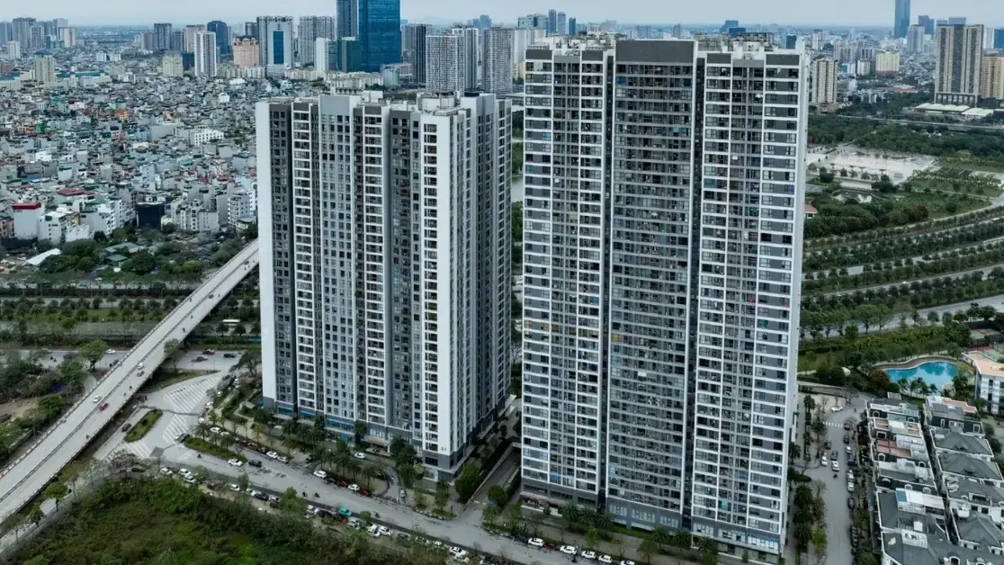 Chung cư chững giá, người mua ở thực vẫn thờ ơ